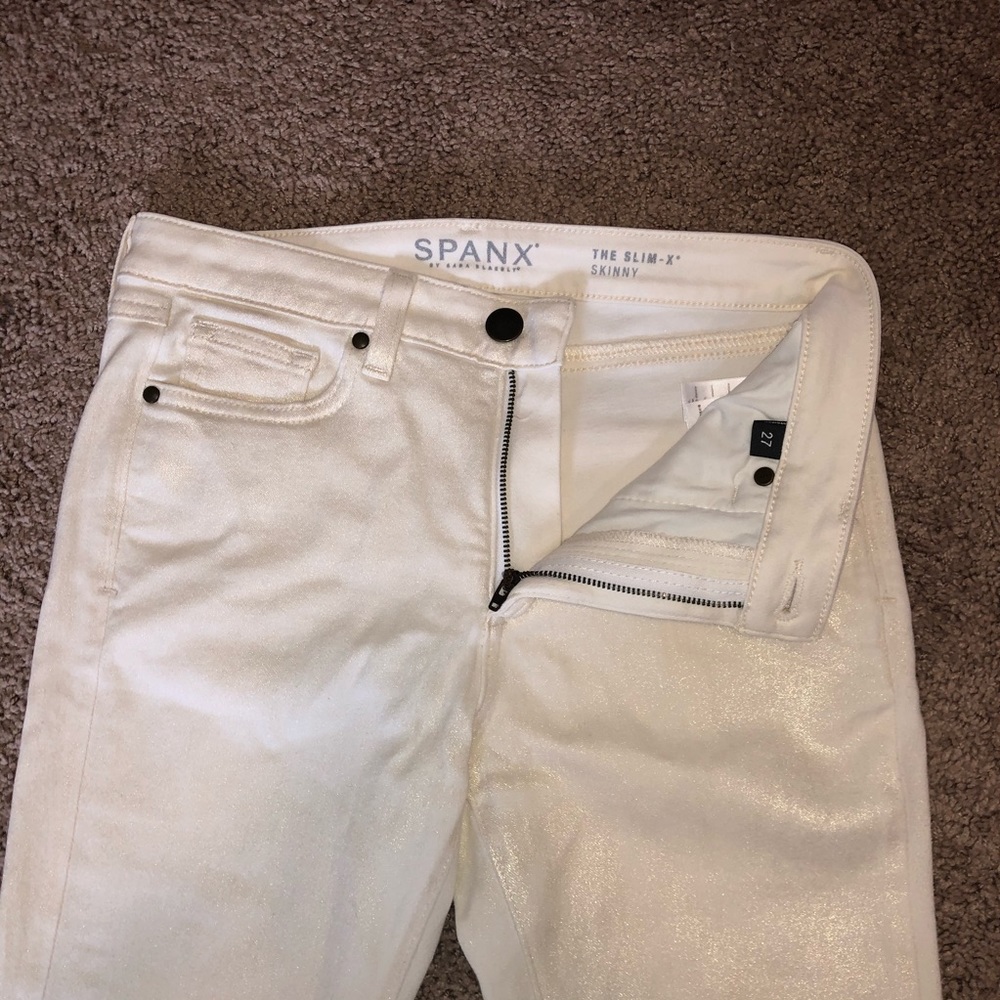 Pearl Spanx Jeans